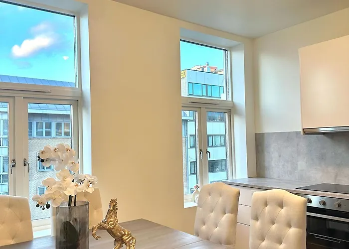 Apartment Oslo