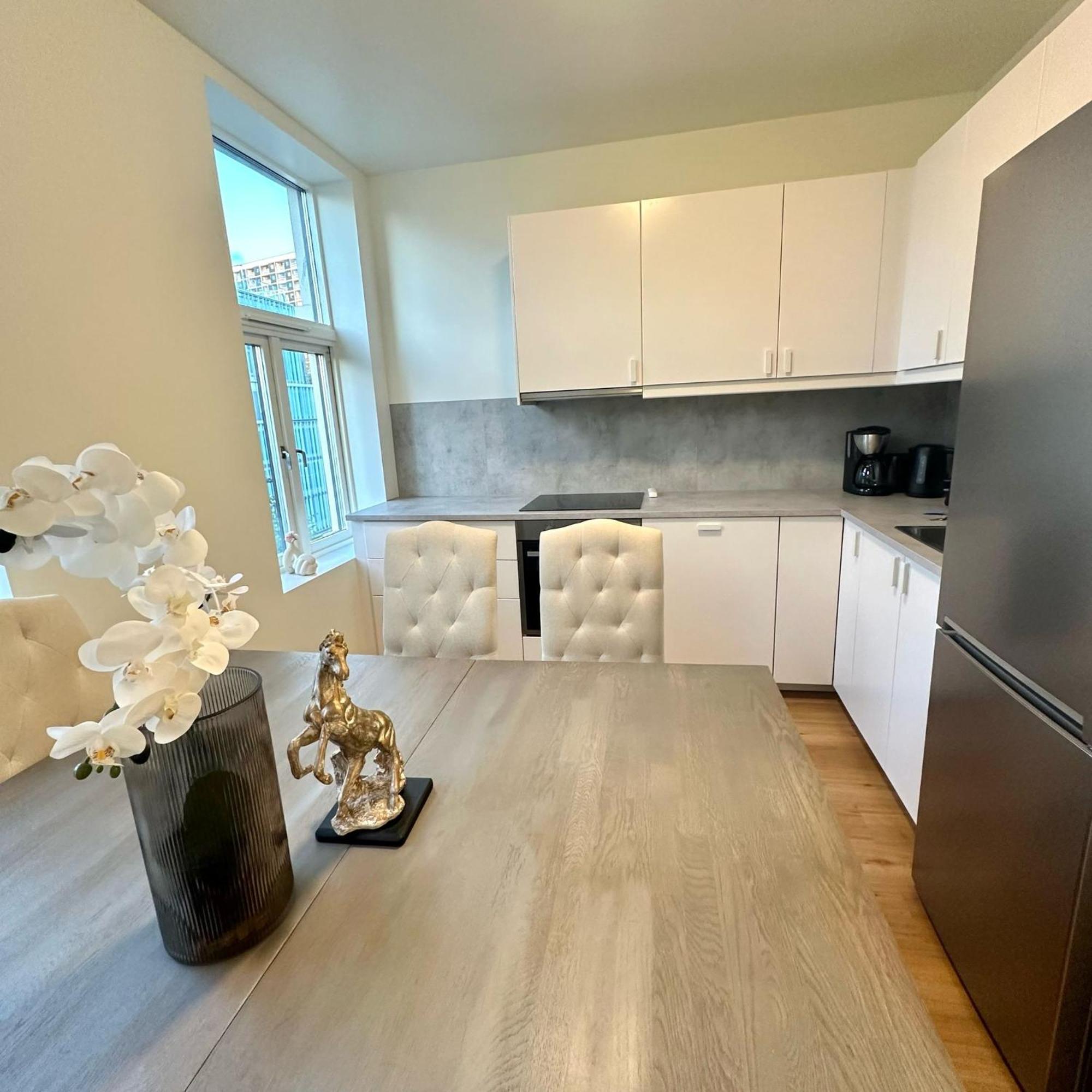 Apartment Oslo Апартаменты *